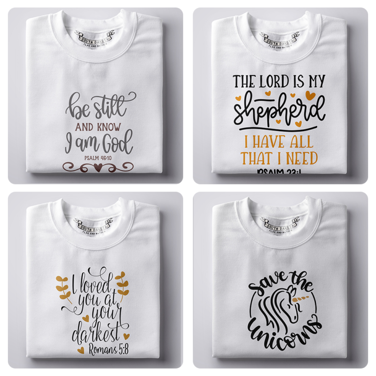 Bible Verse T Shirt Design Bundle Designerpick