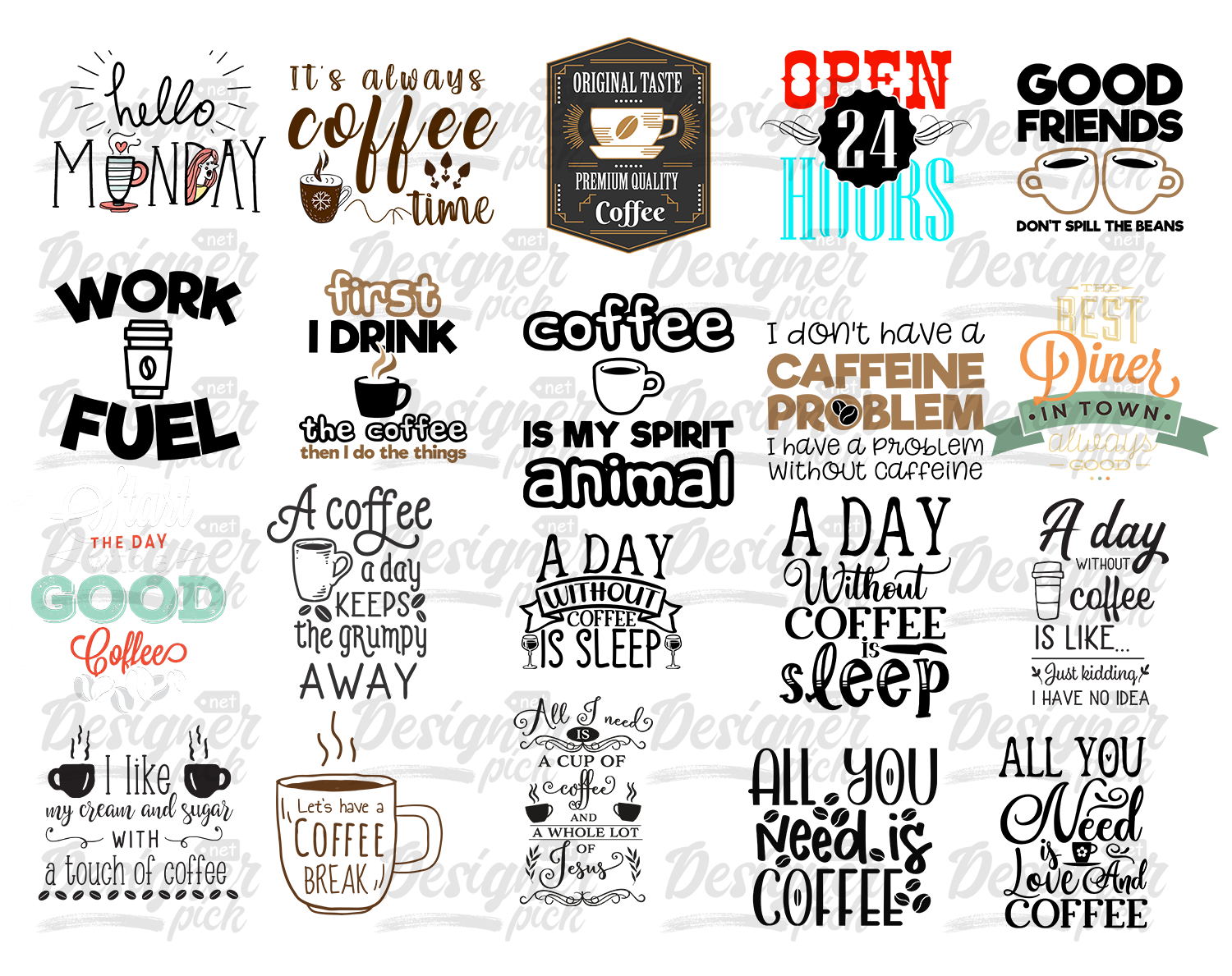 Free Free 66 Coffee Svg Bundle SVG PNG EPS DXF File