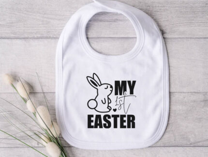 My First Easter SVG Bundle, 1st Easter SVG, Happy Easter SVG