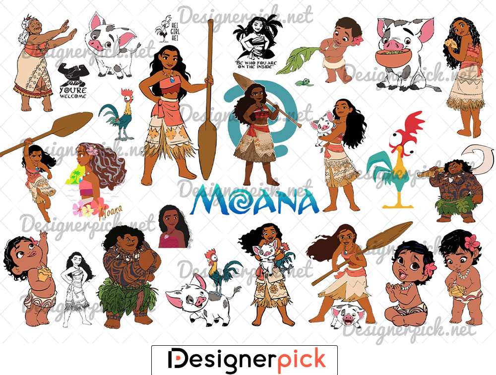 Mermaid SVG Bundle - Designerpick