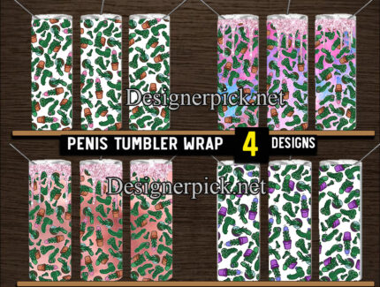 Penis Tumbler Bundle