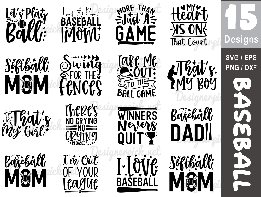 Chicago White Sox SVG Bundle - Designerpick