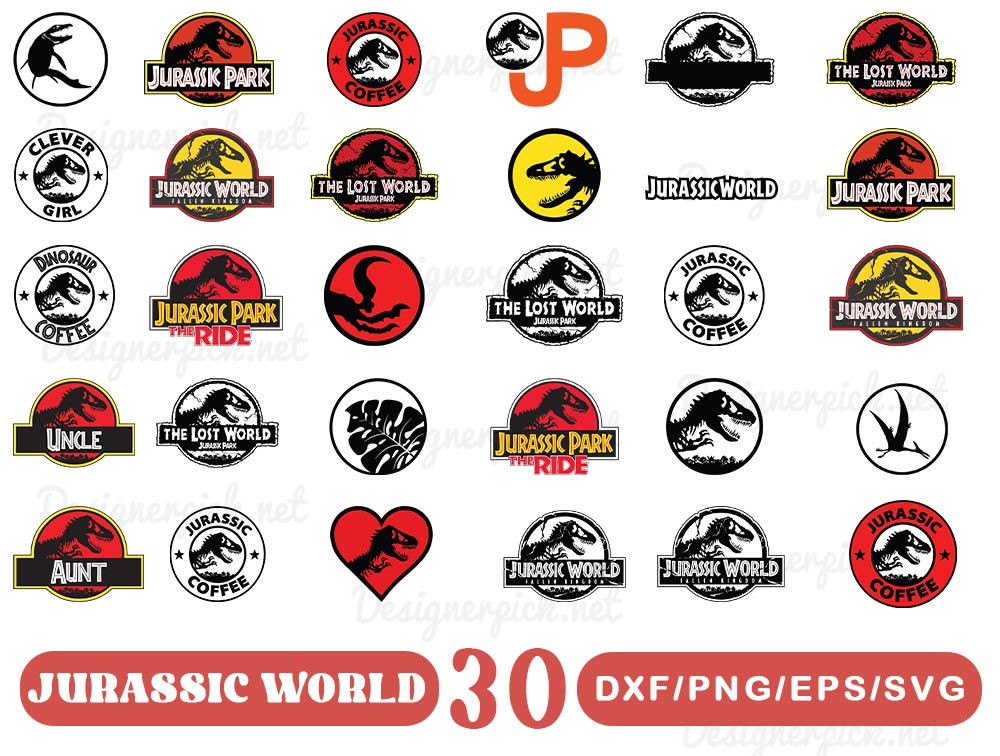 Jurrassic Park svg, Jurassic Park Logo Svg, Jurassic World Svg, Jurass