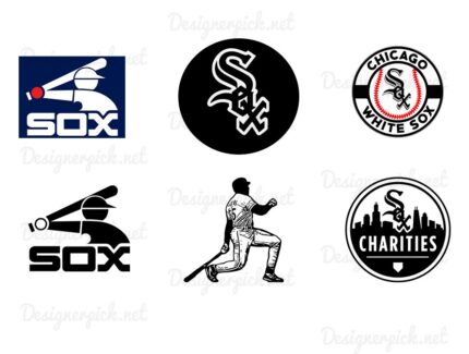 White Sox SVG Bundle