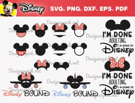 86+ Disney Svg Bundle, Princess svg