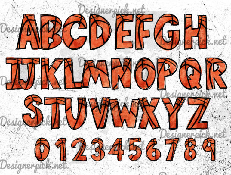 baskket-font-2