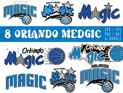 Orlando Medgic SVG Bundle