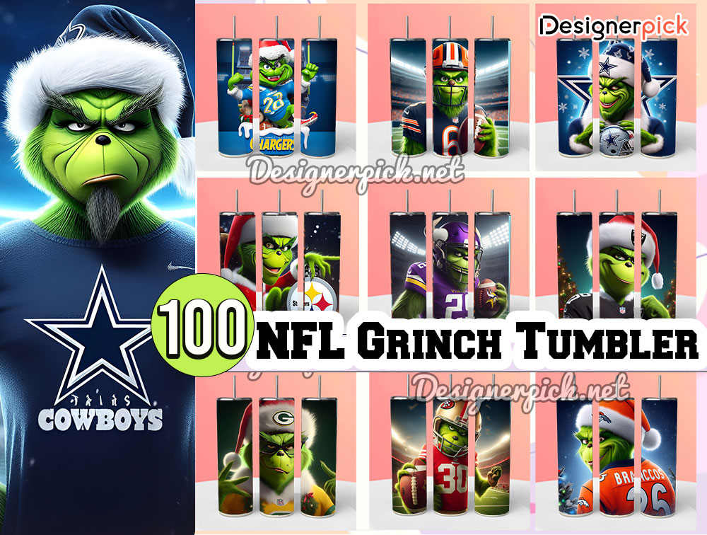 Cowboys Football Png, Football Tumbler Png , Nfl Tumbler Wrap 28