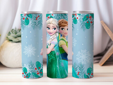 Frozen Tumbler Bundle, 20oz Frozen Tumbler Png