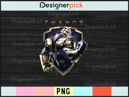 Villain Thanos PNG, Villain PNG, Thanos Png