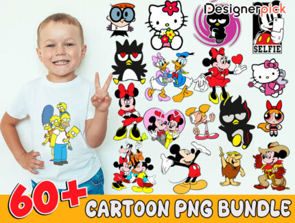 Popular Cartoon PNG bundle, Cartoon Clipart, Cartoon Movie PNG