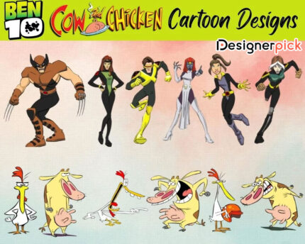 Popular Cartoon PNG bundle, Cartoon Clipart, Cartoon Movie PNG, Animation Png
