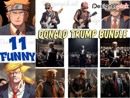 Funny Donald Trump Png Bundle, Funny Trump Png