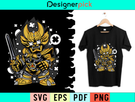 Garo The Animation Svg Design, Garo The Animation Svg, Garo Anime Tshirt Design