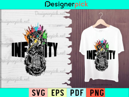 Infinity War Svg Design, Avenger Svg, Avenger Tshirt Design