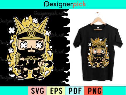 Prince Vultan Svg Design, Prince Vultan Svg, Prince Vultan Tshirt Design