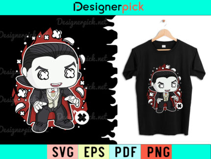 Vlad Dracula Svg Design, Dracula Svg, Vampire Tshirt Design