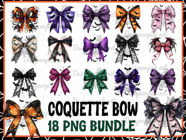 Coquette-Bow