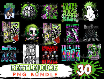 Halloween Png Bundle, Disney Halloween Png bundle